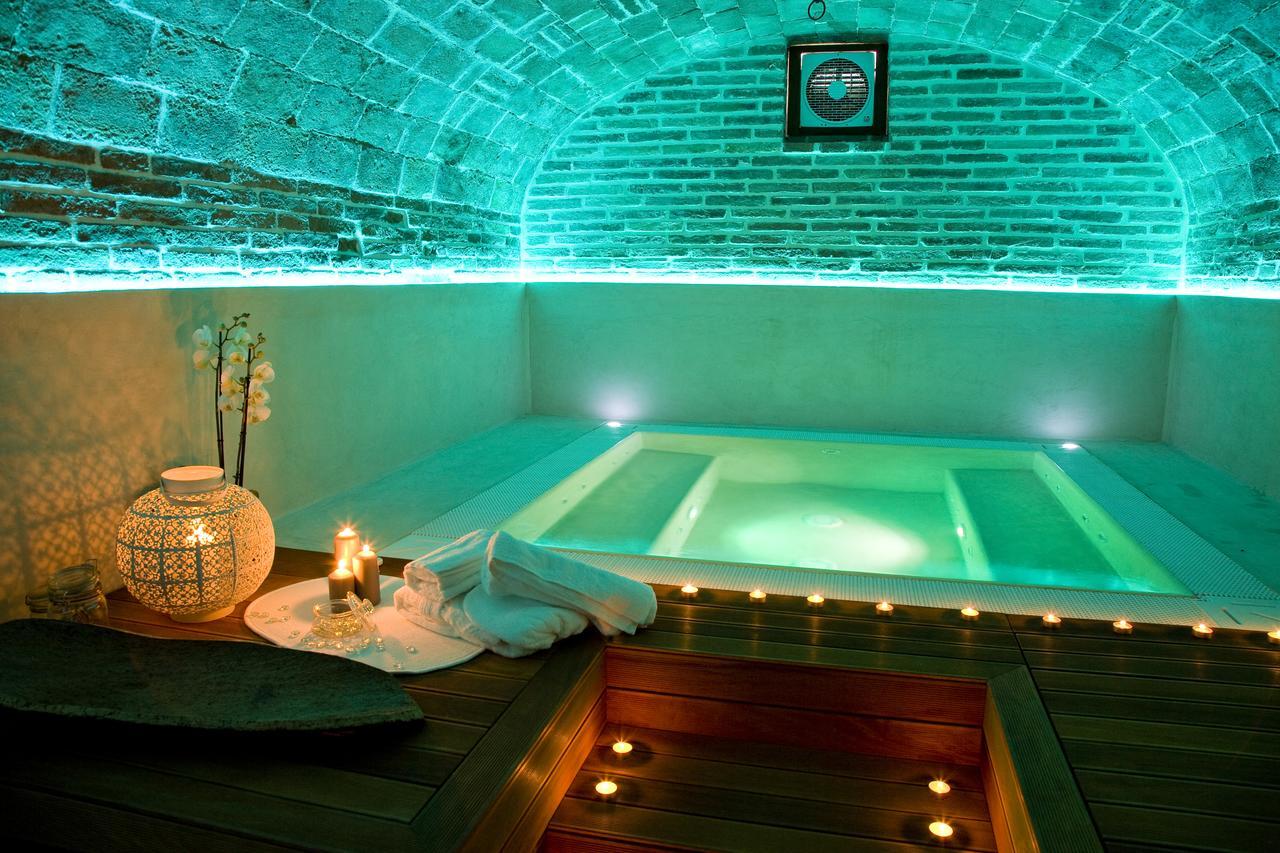 Bed and Breakfast Tabano Ristorante-Casolare Єзі Екстер'єр фото